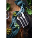 F. Dick Ajax Pure Metal Tafell&ouml;ffel-Set 4-tlg