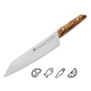 VIVUM Kochmesser 21 cm von F. Dick