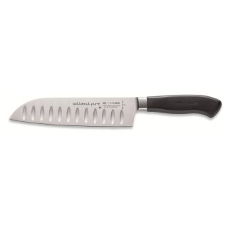 F. Dick ActiveCut pure Santoku 18 cm mit Kullen