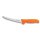 F. DICK Ausbeinmesser, steif MasterGrip, 13cm, orange