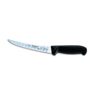 Ausbeinmesser mit semi-flexibler 13 cm Klinge, Kullenschliff