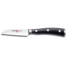 W&uuml;sthof Classic Ikon Schwarz Gem&uuml;semesser 8 cm