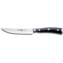 W&uuml;sthof Classic Ikon Schwarz Steakmesser 12 cm