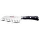 W&uuml;sthof Classic Ikon Schwarz Santoku 14 cm