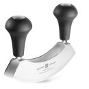 W&uuml;sthof Wiegemesser doppeltes Messer 15 cm