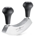 W&uuml;sthof Wiegemesser doppeltes Messer 15 cm