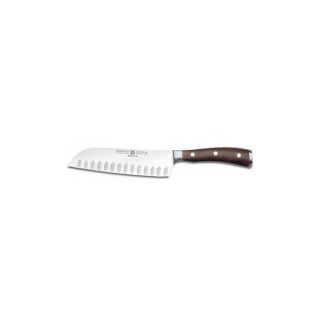 W&uuml;sthof Ikon Grenadill-Holz Santoku 17 cm
