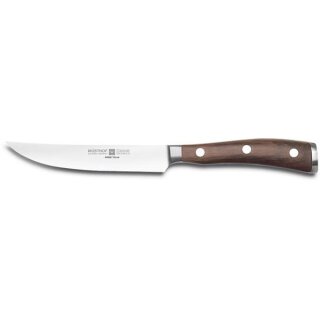 W&uuml;sthof Ikon Grenadill-Holz Steakmesser 12 cm