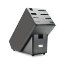 W&uuml;sthof Messerblock Buche schwarz lackiert f&uuml;r...