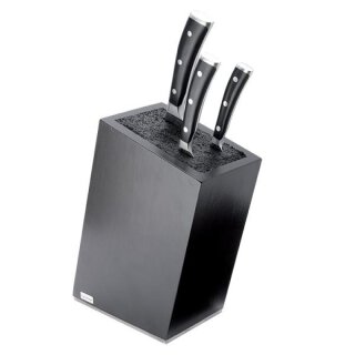 Dreizack W&uuml;sthof Messerblock ohne Messer