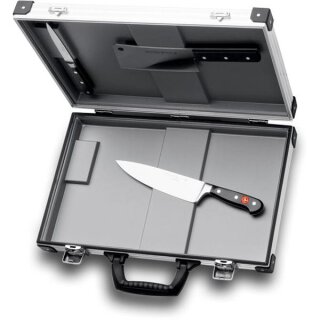 W&uuml;sthof Kochkoffer unbest&uuml;ckt starken Magneten