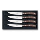 W&uuml;sthof Ikon Grenadill-Holz Steakmessersatz