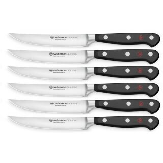W&uuml;sthof Classic Steakmessersatz