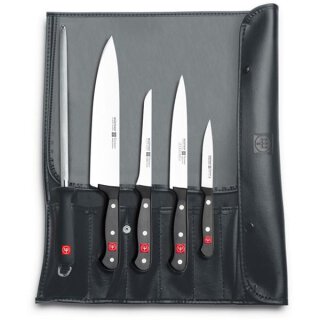 Gourmet Starter Rolltasche Dreizack W&uuml;sthof