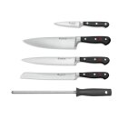 W&uuml;sthof Classic Messerblock mit 5 Artikeln