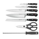 W&uuml;sthof Classic Messerblock mit 7 Artikeln