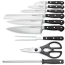 W&uuml;sthof Classic Messerblock mit 9 Artikeln