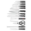 W&uuml;sthof Classic Messerblock mit 12 Artikeln