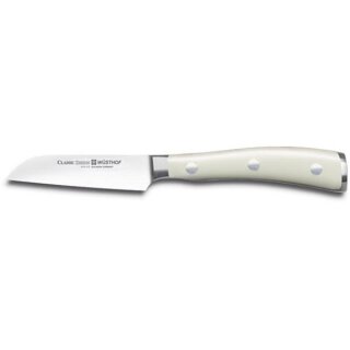 W&uuml;sthof Classic Ikon Cr&egrave;me Gem&uuml;semesser 8 cm
