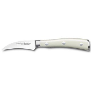 W&uuml;sthof Classic Ikon Cr&egrave;me Tourniermesser 7 cm