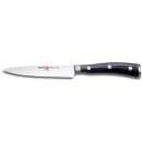 W&uuml;sthof Classic Ikon Schwarz Gem&uuml;semesser 12 cm