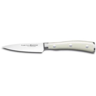 W&uuml;sthof Classic Ikon Cr&egrave;me Gem&uuml;semesser 9 cm