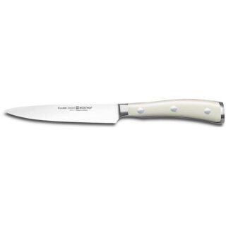 W&uuml;sthof Classic Ikon Cr&egrave;me Gem&uuml;semesser 12 cm