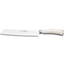 W&uuml;sthof Classic Ikon Cr&egrave;me Brotmesser 20 cm