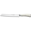 W&uuml;sthof Classic Ikon Cr&egrave;me Brotmesser 20 cm