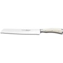 W&uuml;sthof Classic Ikon Cr&egrave;me Brotmesser 23 cm