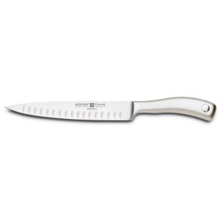 W&uuml;sthof Schinkenmesser Kullenschliff 20 cm Culinar