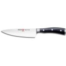 W&uuml;sthof Classic Ikon Schwarz Kochmesser 16 cm