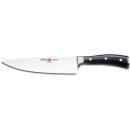W&uuml;sthof Classic Ikon Schwarz Kochmesser 20 cm