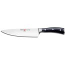 W&uuml;sthof Classic Ikon Schwarz Kochmesser 20 cm