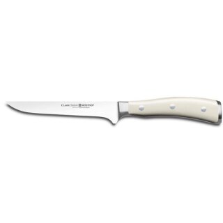 W&uuml;sthof Classic Ikon Cr&egrave;me Ausbeinmesser 14 cm