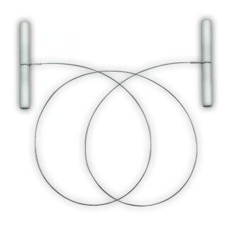 Giesser Schneidedraht mit 65 cm L&auml;nge (ohne Griffe)