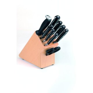 Giesser Messerblock mit Best&uuml;ckung