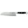 Santoku Kullenschliff 18 cm Klinge Serie Alpha von G&uuml;de