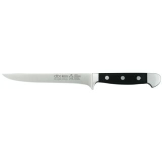 Ausbeinmesser 16 cm Klinge Serie Alpha von G&uuml;de
