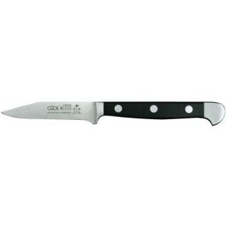 Gem&uuml;semesser 8 cm Klinge Serie Alpha von G&uuml;de