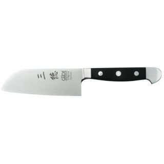 Santoku 14 cm Klinge Serie Alpha von G&uuml;de