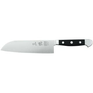 Santoku 18 cm Klinge Serie Alpha von G&uuml;de