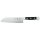 Santoku 18 cm Klinge Serie Alpha von G&uuml;de