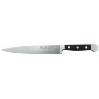 Schinkenmesser 21 cm Klinge Serie Alpha von G&uuml;de