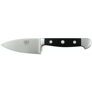 Hartk&auml;semesser 10 cm Klinge Serie Alpha Olive von G&uuml;de