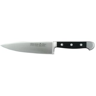 Kochmesser 16 cm Klinge Serie Alpha von G&uuml;de