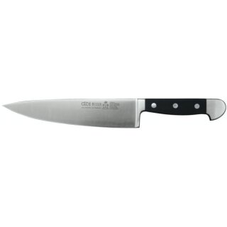 Kochmesser 21 cm Klinge Serie Alpha von G&uuml;de