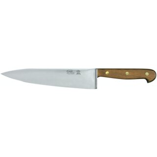 Kochmesser von Karl G&uuml;de Klingenl&auml;nge 21 cm