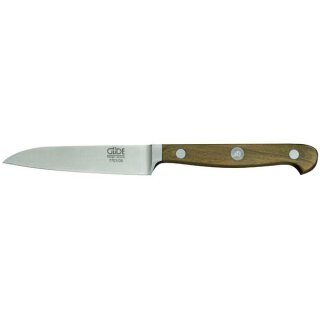 Gem&uuml;semesser 9 cm Klinge Serie Franz G&uuml;de