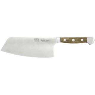 Chai Dao 16 cm Klinge Serie Alpha Fasseiche von G&uuml;de